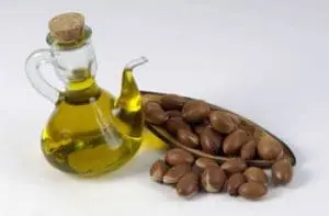 óleo argan pela natural