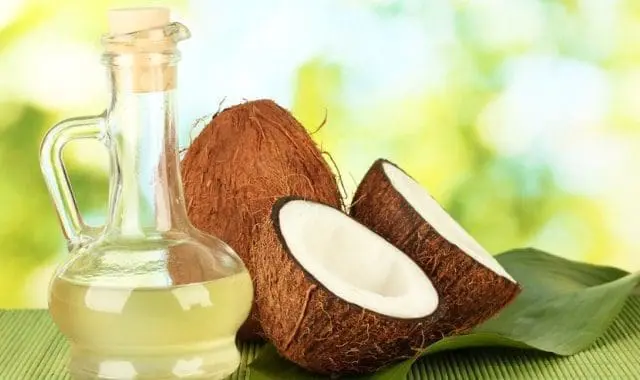 óleo de coco aromaterapia pele cabelo dieta saúde alimentação