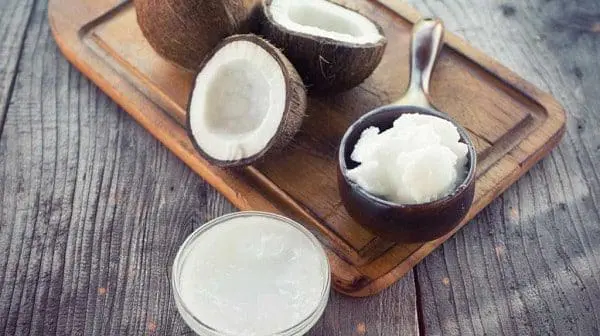 óleo de coco aromaterapia pele cabelo dieta saúde alimentação