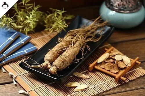 ginseng saúde dieta corpo pele coração 