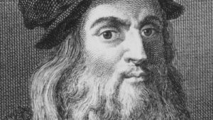Leonardo da Vinci (1452-1519), o genial florentino renascentista cujo talento é lembrado tão frequentemente como matriz de tecnologias contemporâneas, as mais variadas, esse mesmo Da Vinci também se interessava em observar a sociedade e seus movimentos, sua lógica e tendências sob o aparente caos da realidade das grandes cidades de seu tempo.