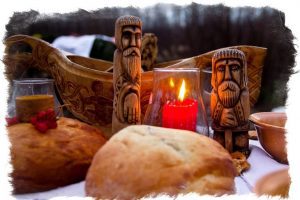Igualmente eficazes eram os rituais de cura que nossos ancestrais realizaram, apelando para a divindade pagã Semargl-Svarozhich. Ele era o dono do fogo e queimava as forças das trevas.