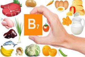 biotina b7 vitamina