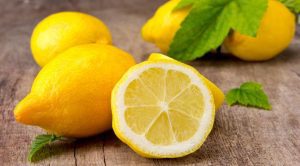 óleo essencial de limão limpeza pele corpo circulação coração pressão alta