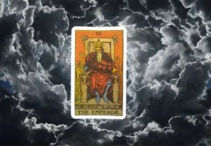 Imperador tarot cartas adivinhação futuro sorte conselho magia Tarô