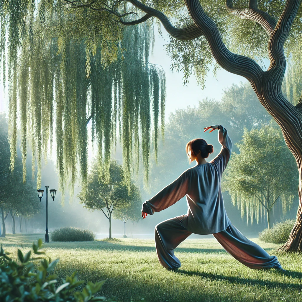 Qi gong