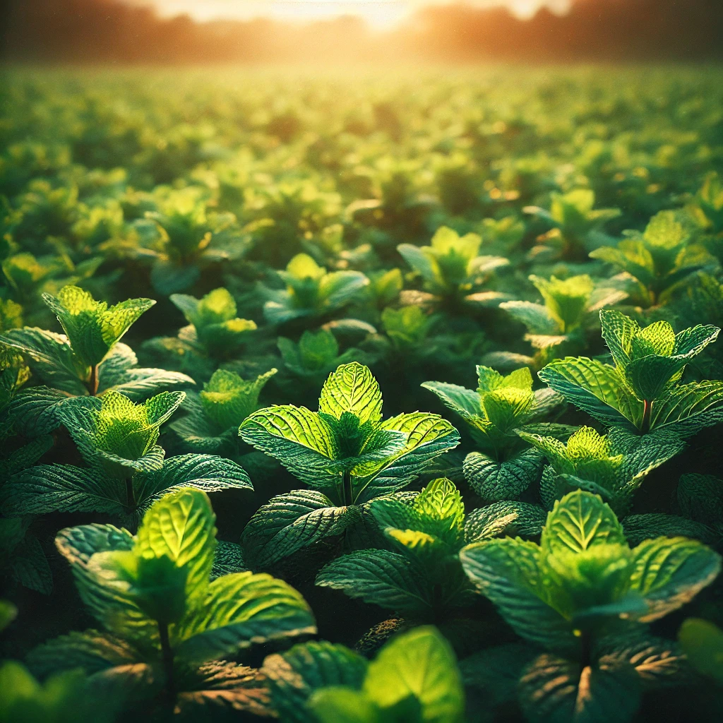 A hortelã é uma das plantas aromáticas mais populares no mundo, conhecida tanto pelo seu sabor refrescante quanto por suas diversas propriedades medicinais